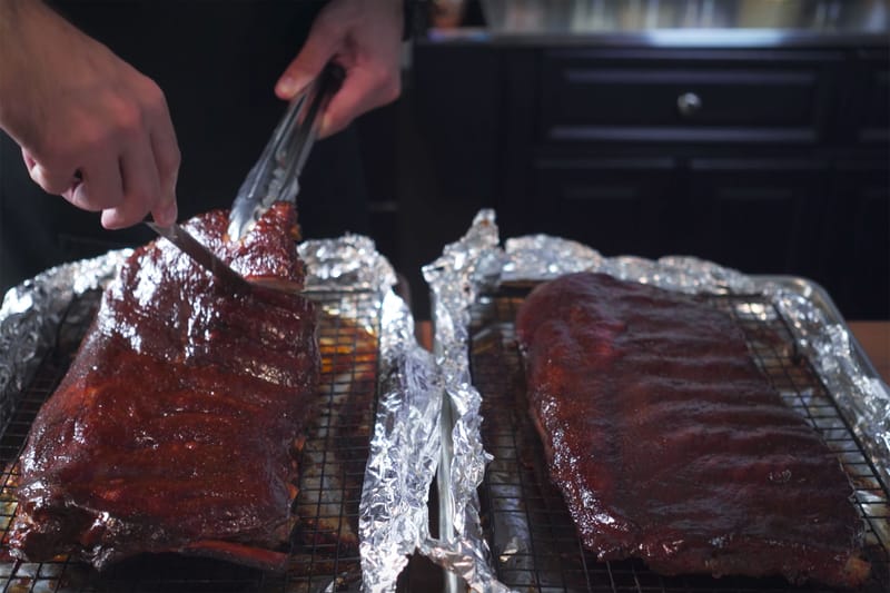 Here's How You Can Make Freddy's Ribs From 'House of Cards'