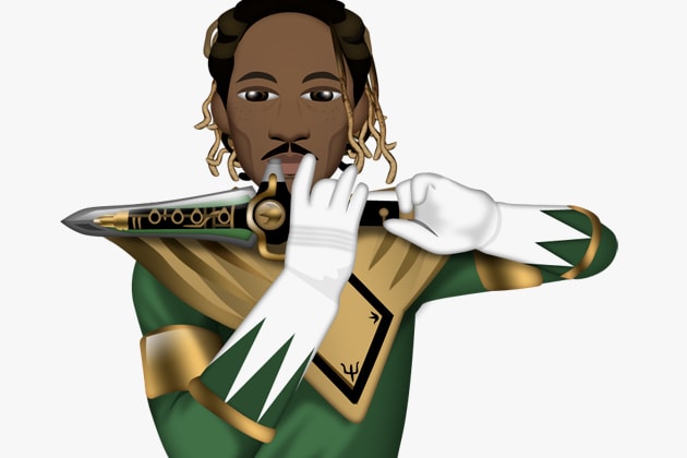 These New Future Emojis Turn Your iPhone Into a Trap Phone