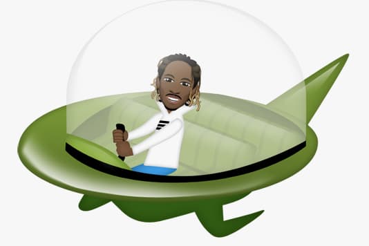 These New Future Emojis Turn Your iPhone into a Trap Phone Future Atlanta Trap Rap Hip-hop Hendrix Pluto