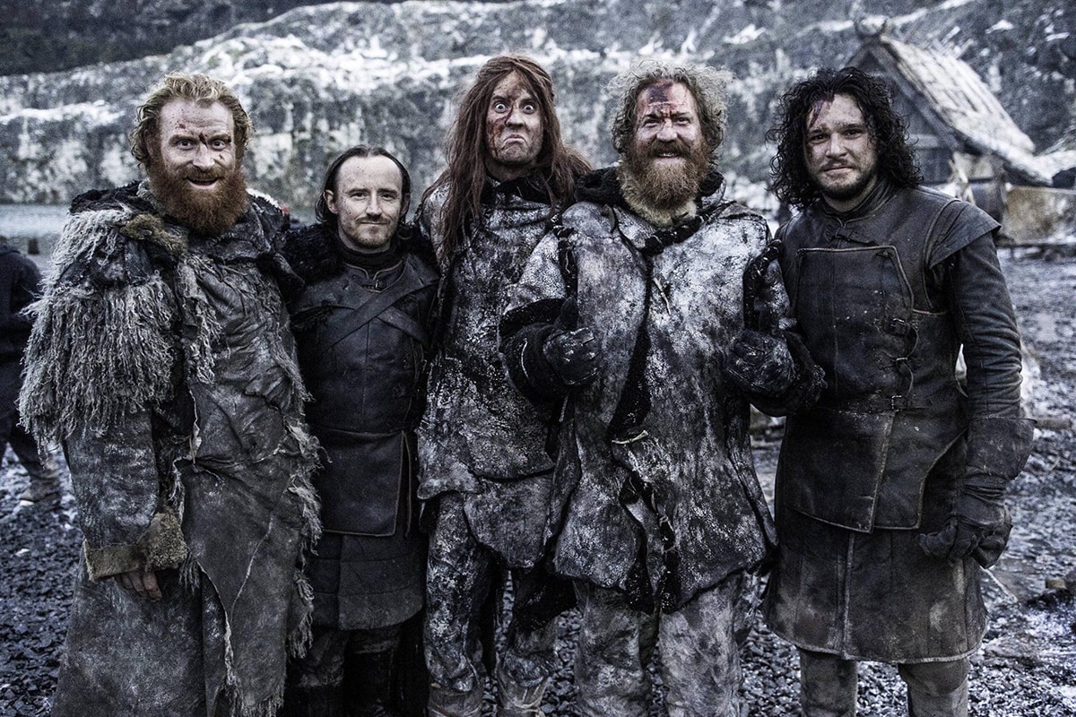 'Game of Thrones' Season 7 Finale Jon Snow