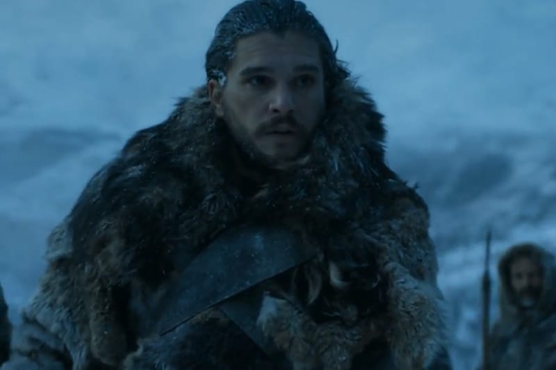 Winter Is Here in the Latest 'Game of Thrones' Season 7 Trailer