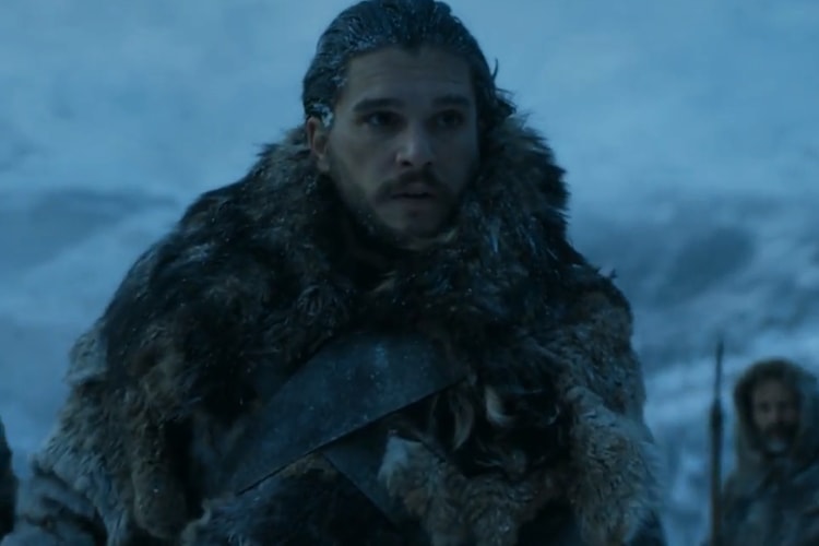 Winter Is Here in the Latest 'Game of Thrones' Season 7 Trailer