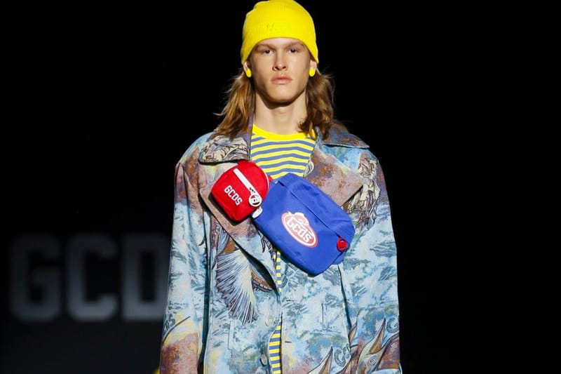 GCDS's 2018 Spring/Summer Collection Goes Nautical