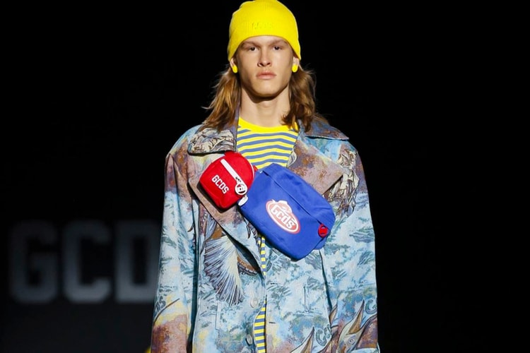 GCDS's 2018 Spring/Summer Collection Goes Nautical