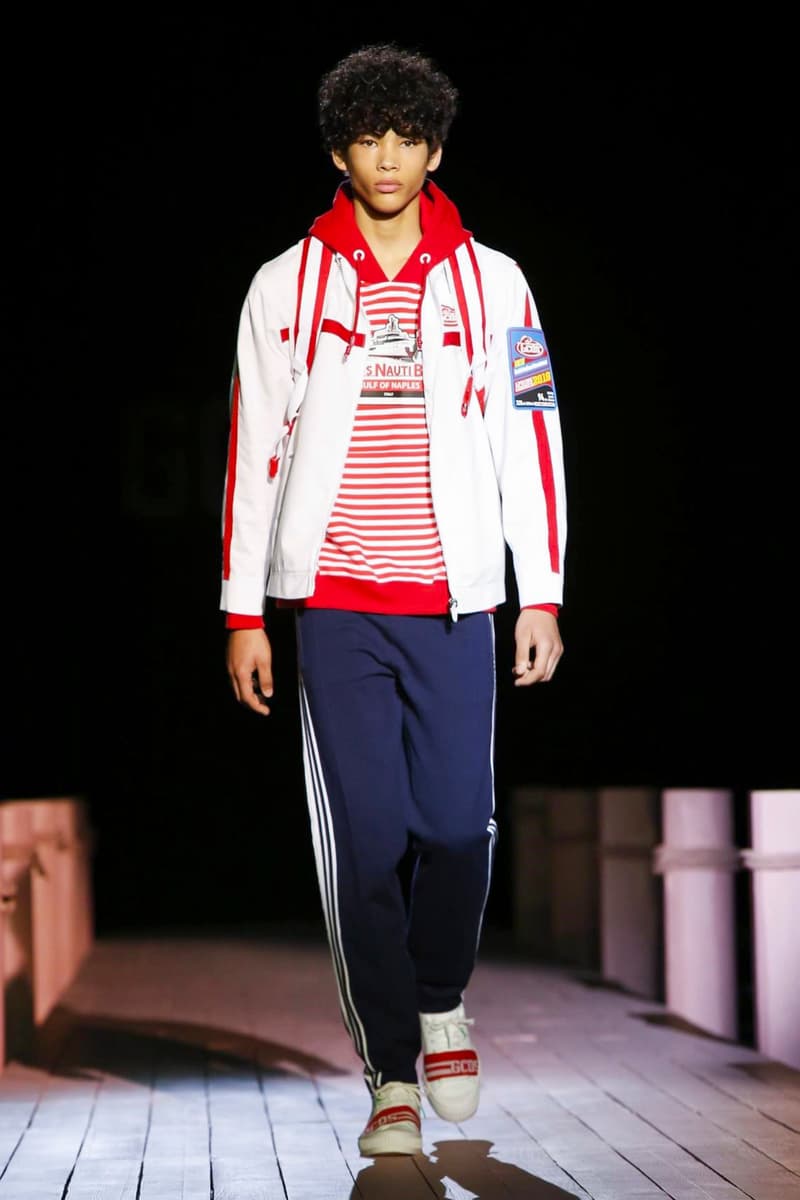 GCDS Spring Summer 2018 Collection Milan Fashion Week Men's