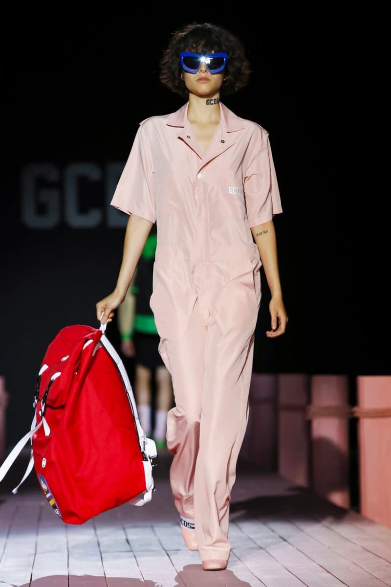 GCDS Spring Summer 2018 Collection Milan Fashion Week Men's