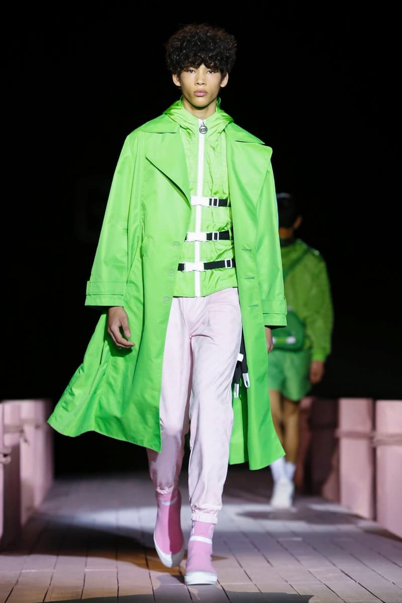 GCDS Spring Summer 2018 Collection Milan Fashion Week Men's