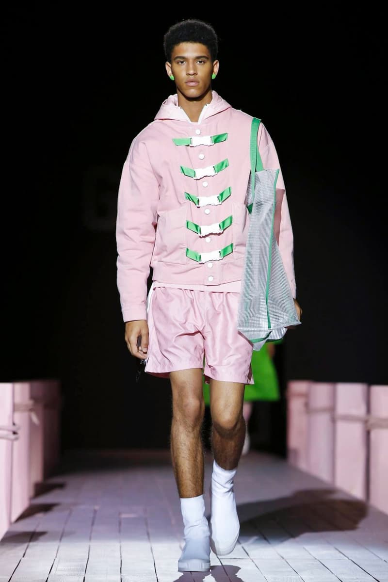 GCDS Spring Summer 2018 Collection Milan Fashion Week Men's