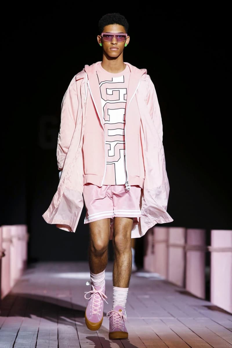 GCDS Spring Summer 2018 Collection Milan Fashion Week Men's