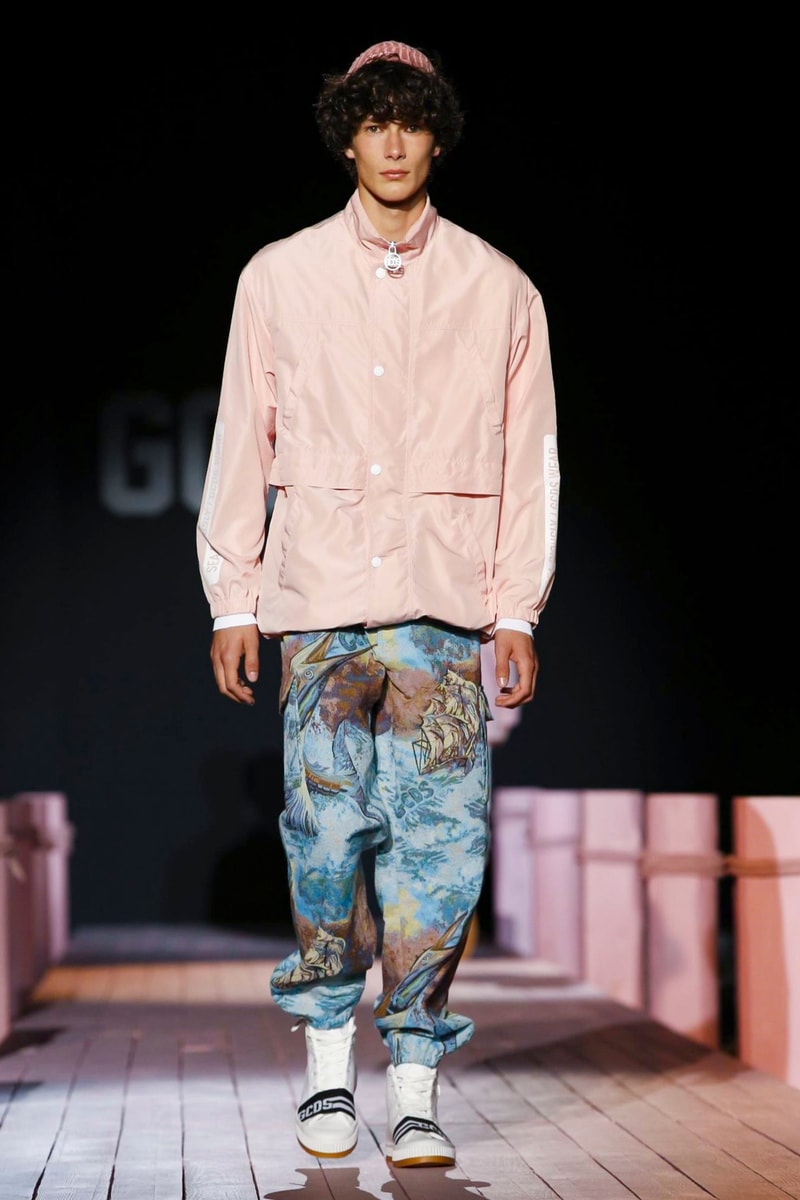 GCDS Spring Summer 2018 Collection Milan Fashion Week Men's