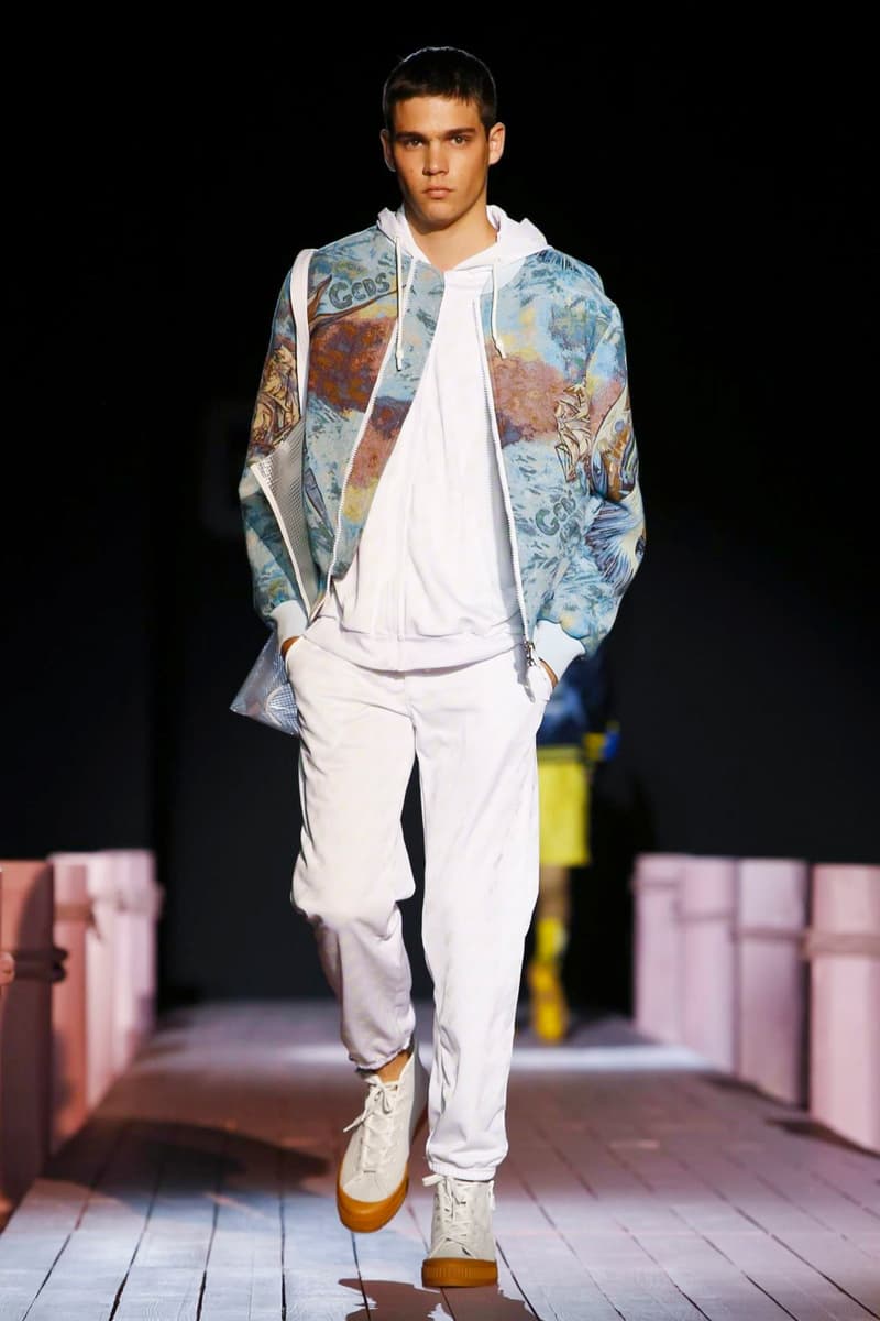 GCDS Spring Summer 2018 Collection Milan Fashion Week Men's