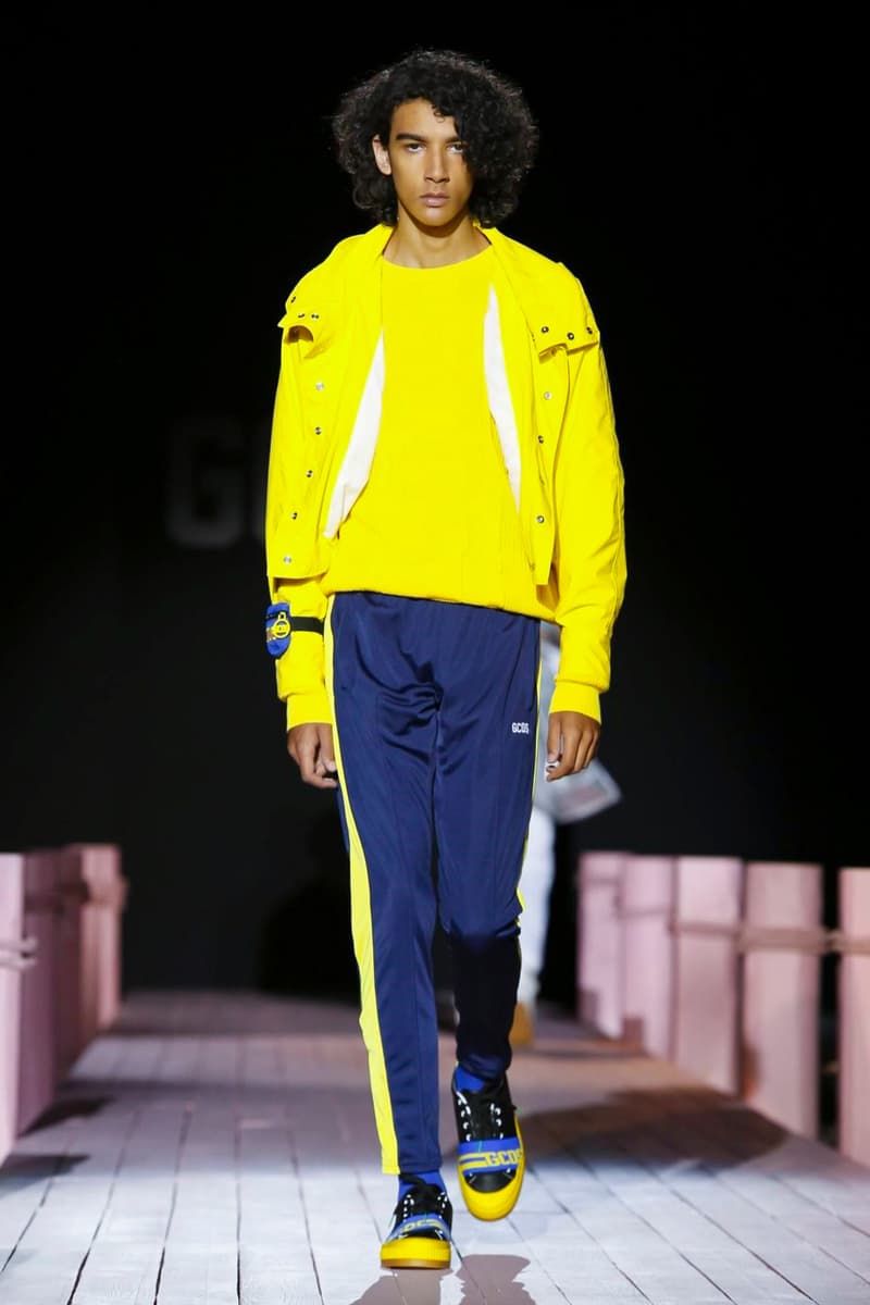 GCDS Spring Summer 2018 Collection Milan Fashion Week Men's