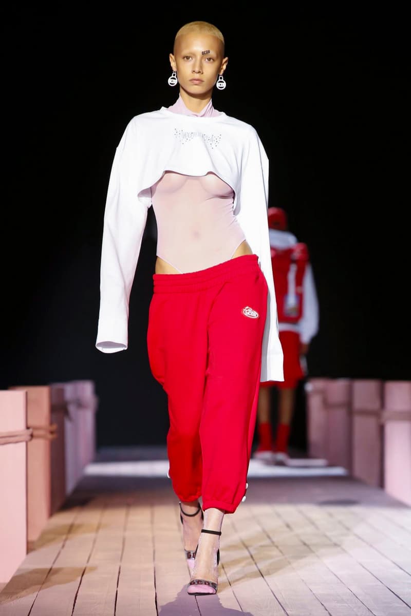 GCDS Spring Summer 2018 Collection Milan Fashion Week Men's