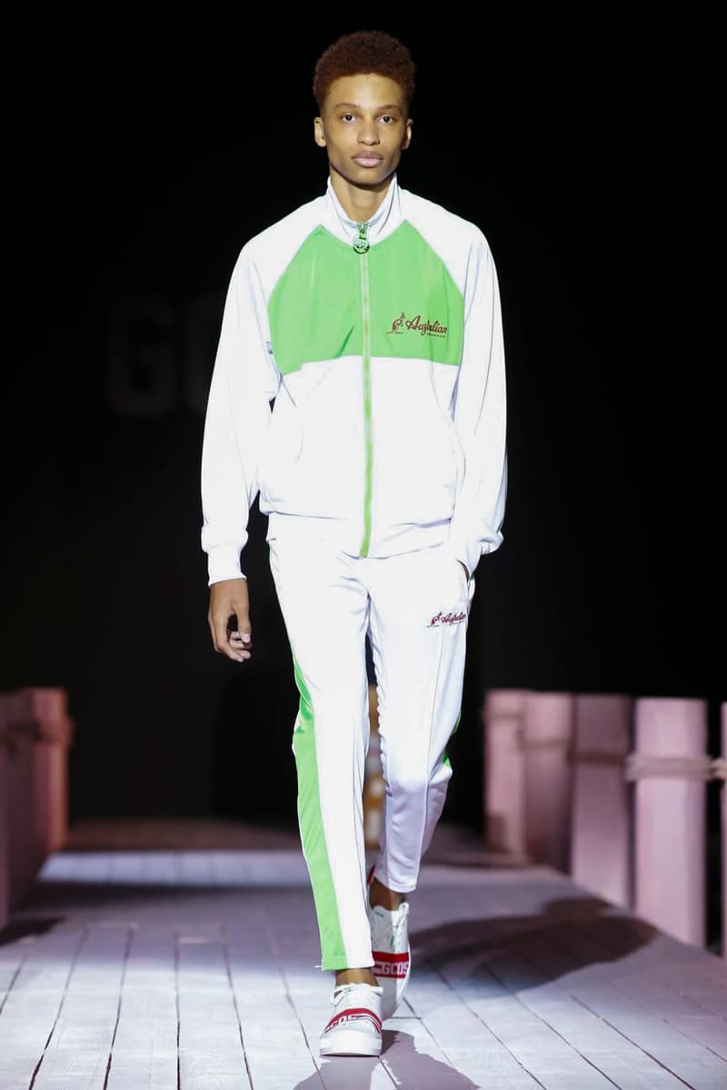 GCDS Spring Summer 2018 Collection Milan Fashion Week Men's