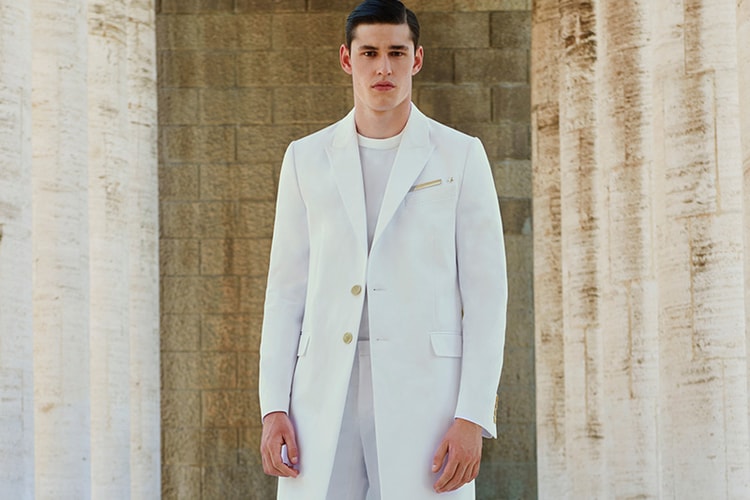Givenchy Unveils Its 2018 Pre-Spring Looks