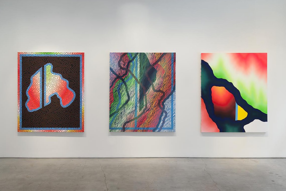 Art Artwork Installations Exhibitions Doug Aitken Cy Twombly Mark Flood Sam Friedman Shepard Fairey Subliminal Projects