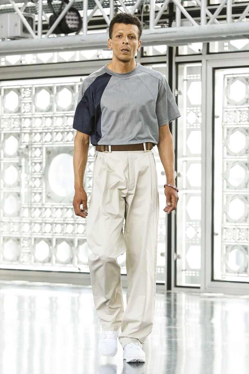 GmbH 2018 Spring Summer Collection Paris Fashion Week Men's Runway Show