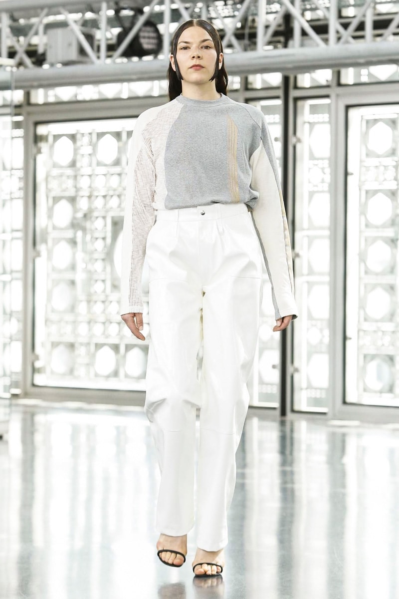 GmbH 2018 Spring Summer Collection Paris Fashion Week Men's Runway Show