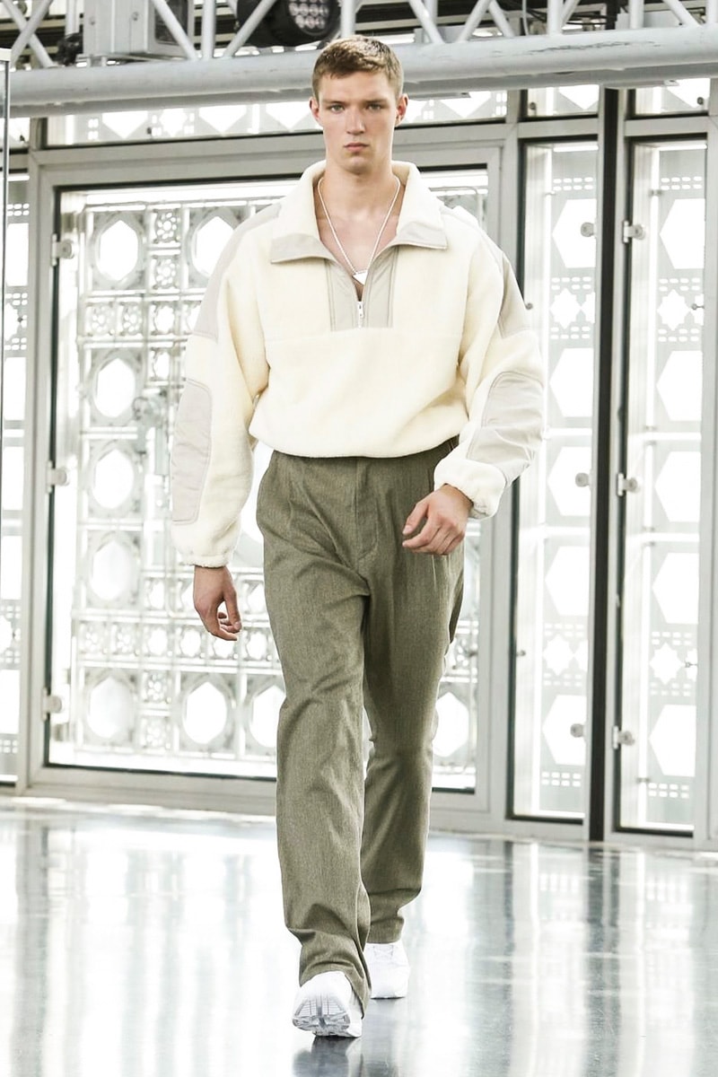 GmbH 2018 Spring Summer Collection Paris Fashion Week Men's Runway Show