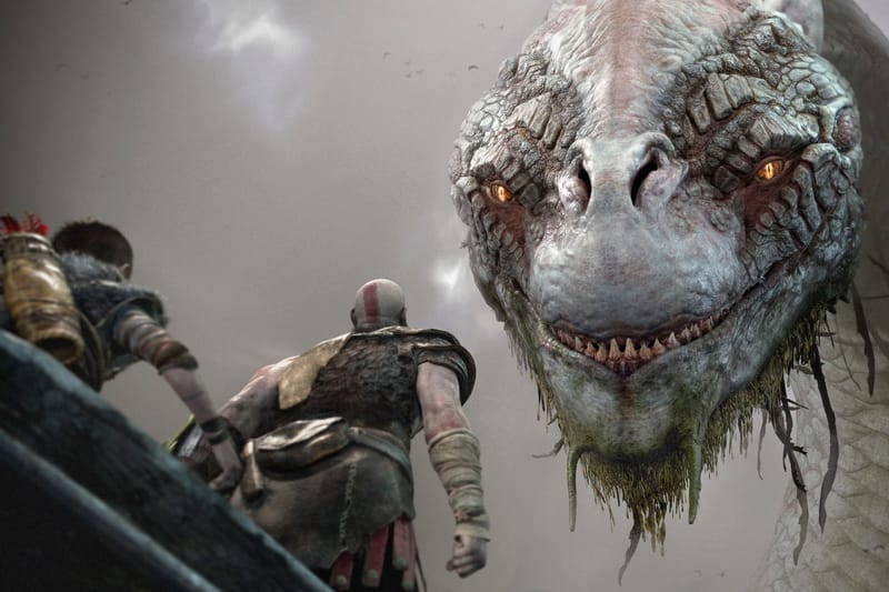 'God of War' Delivers Bloodshed and a Grounded Narrative in New E3 Trailer