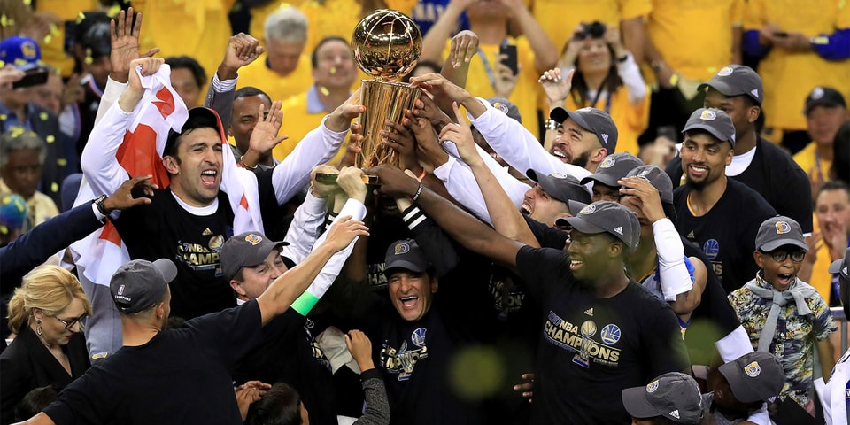 WARRIORS CELEBRATE 2017 NBA CHAMPIONSHIP  Behind The Scenes With NBA  Champion Kevin Durant 