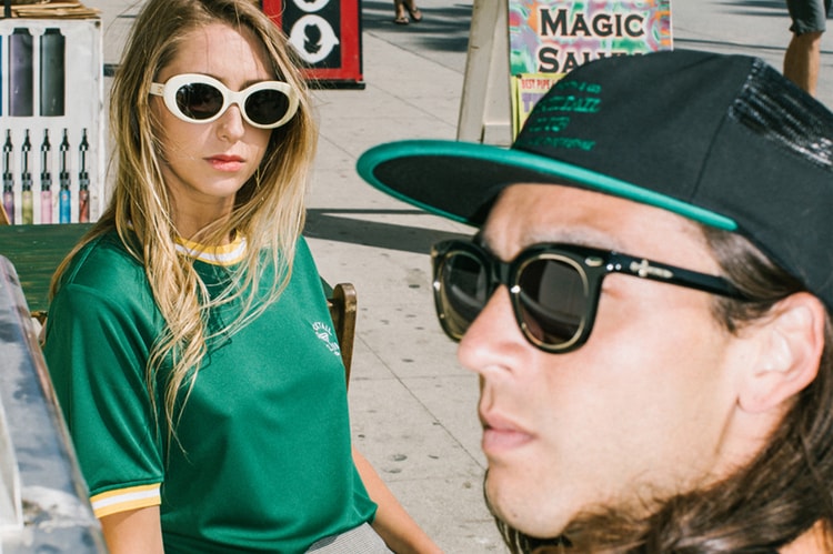 Good Worth Unveils Its First Cut & Sew Collection for 2017 Spring/Summer