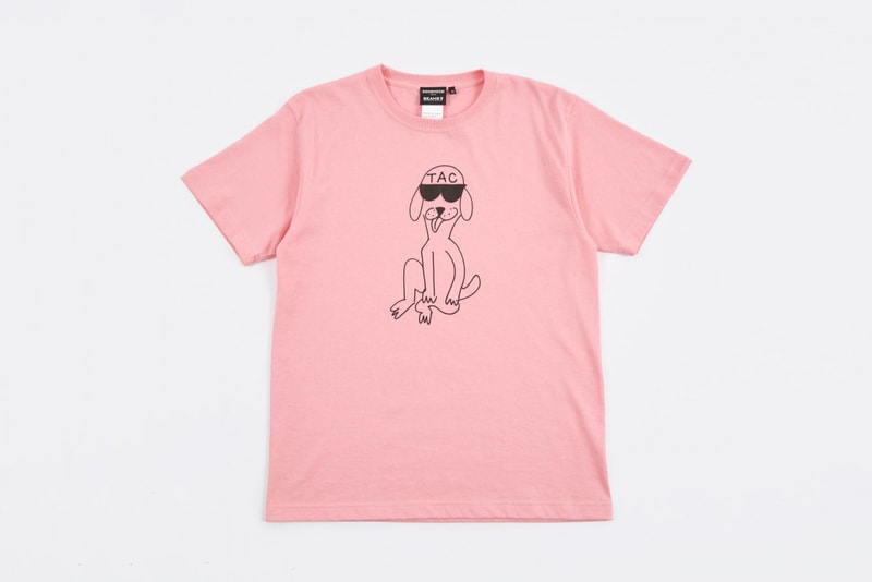 Goodhood x Beams T Ken Kagami Artist Collection