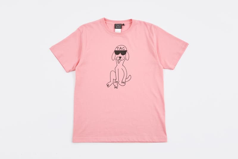 Goodhood x Beams T Ken Kagami Artist Collection