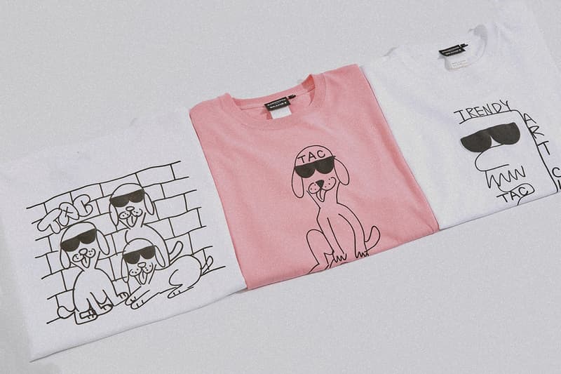 Goodhood x Beams T Ken Kagami Artist Collection