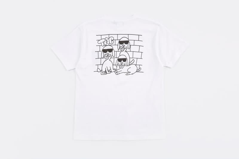 Goodhood x Beams T Ken Kagami Artist Collection