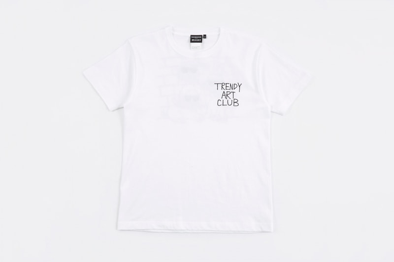Goodhood x Beams T Ken Kagami Artist Collection