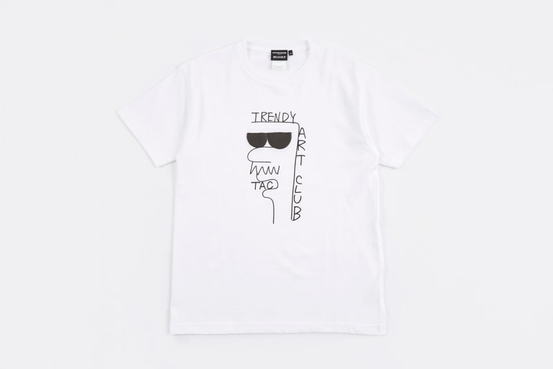 Goodhood x Beams T Ken Kagami Artist Collection