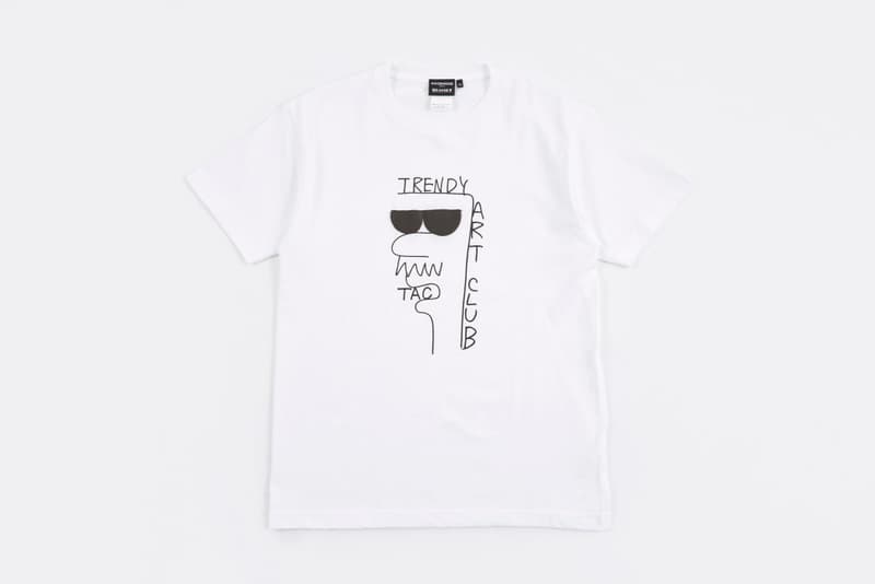 Goodhood x Beams T Ken Kagami Artist Collection