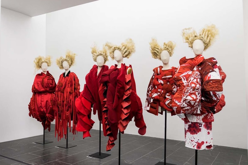 Google Arts & Culture App Inside COMME des GARÇONS at The MET