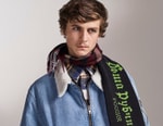 Gosha Rubchinskiy’s 2017 Fall/Winter Lookbook Is Here