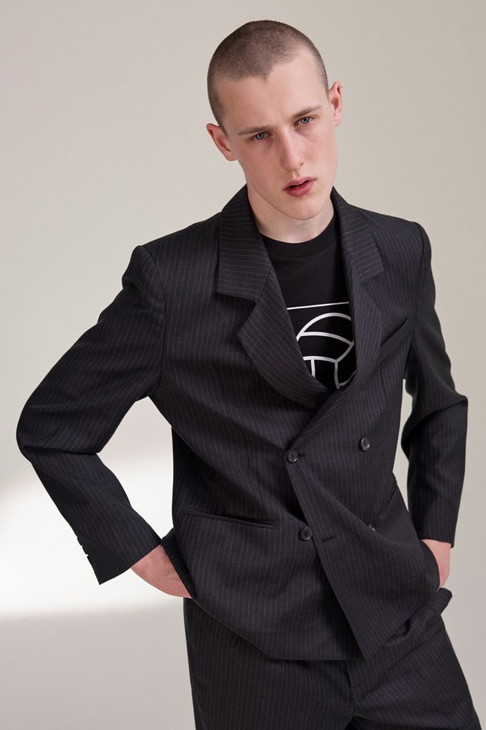 Gosha Rubchinskiy 2017 Fall Winter Lookbook
