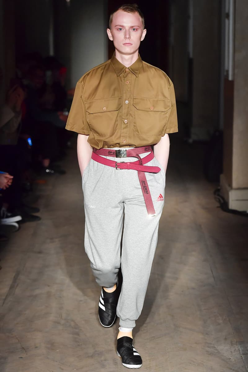 Gosha Rubchinskiy 2018 Spring/Summer Collection