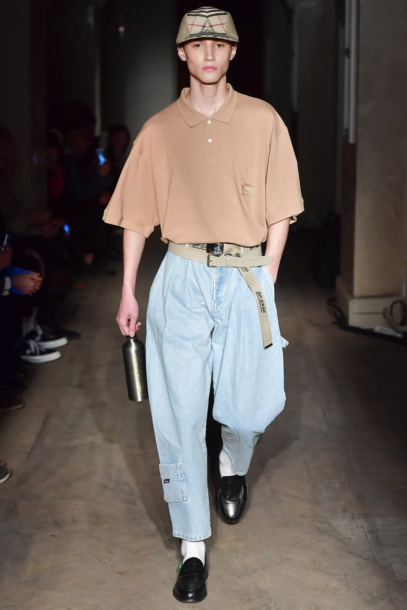 Gosha Rubchinskiy 2018 Spring/Summer Collection