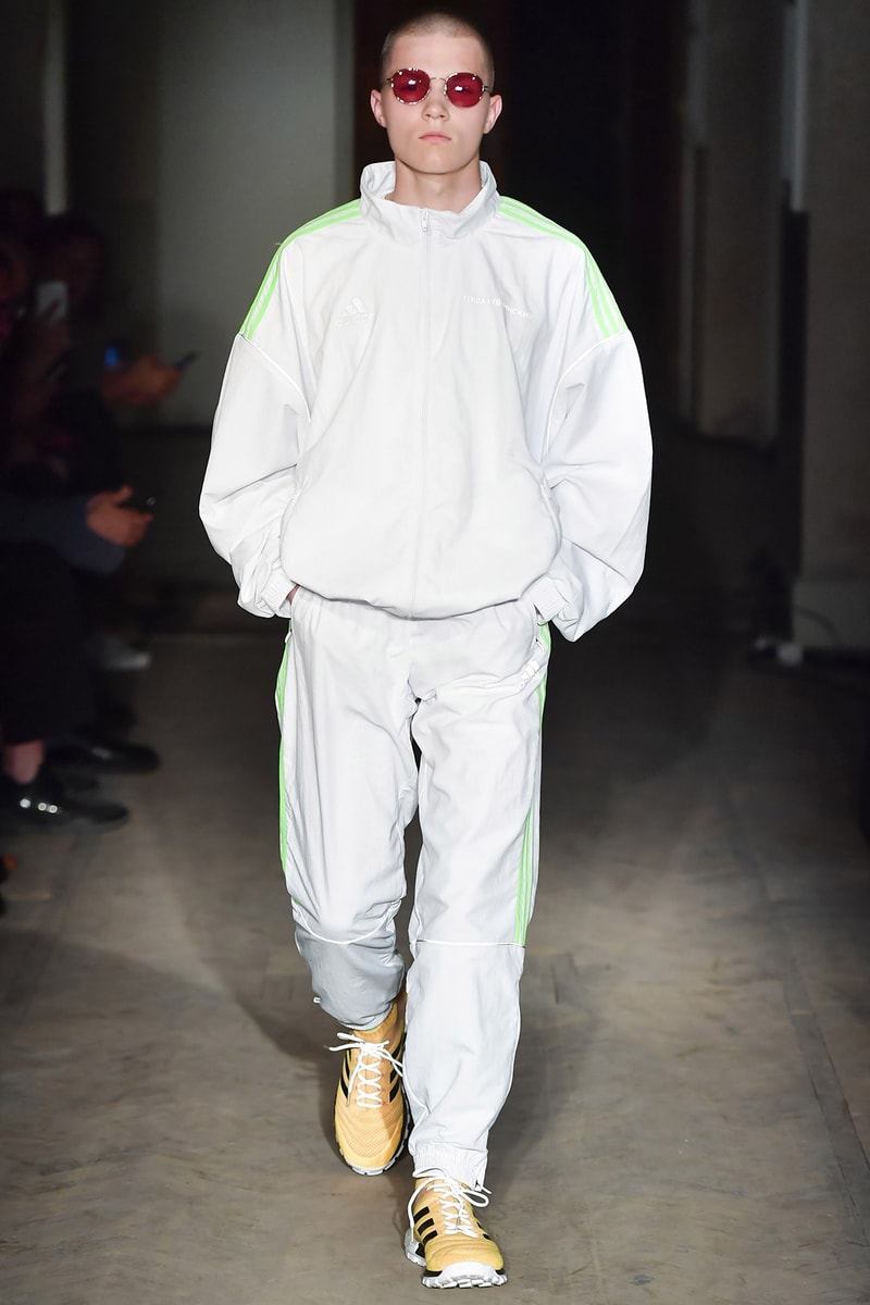 Gosha Rubchinskiy 2018 Spring/Summer Collection