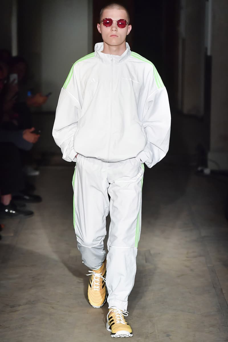 Gosha Rubchinskiy 2018 Spring/Summer Collection