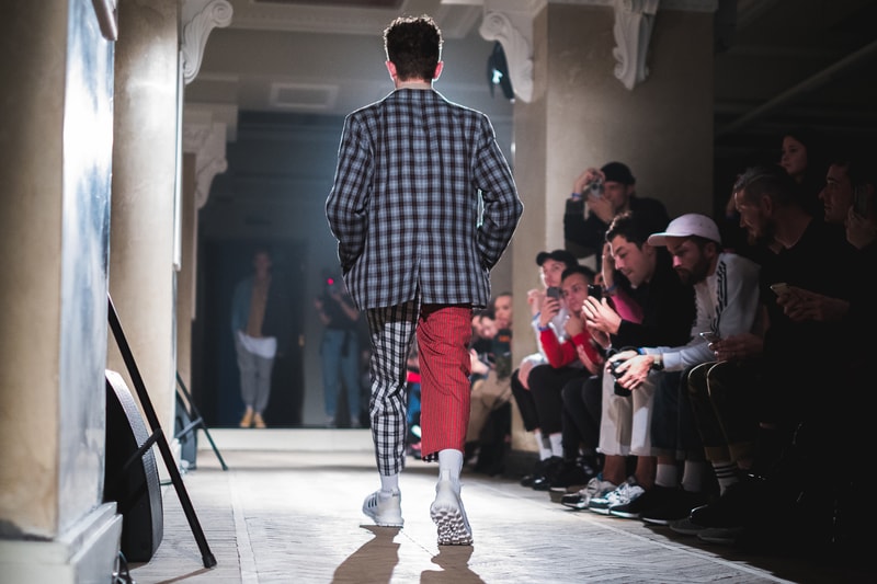 Gosha Rubchinskiy 2018 Spring Summer Collection Closer Look