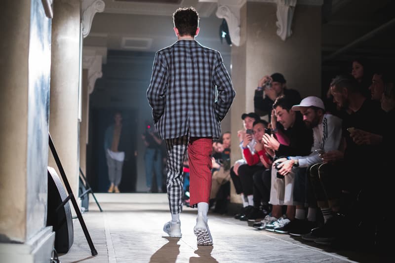 Gosha Rubchinskiy 2018 Spring Summer Collection Closer Look