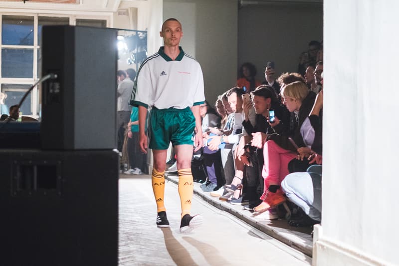 Gosha Rubchinskiy 2018 Spring Summer Collection Closer Look