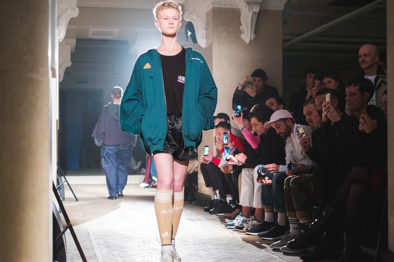 Gosha Rubchinskiy 2018 Spring Summer Collection Closer Look