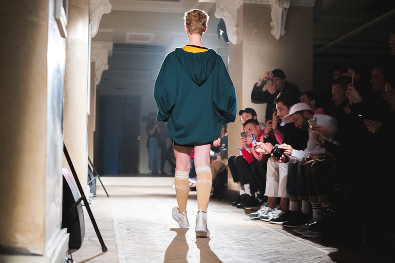 Gosha Rubchinskiy 2018 Spring Summer Collection Closer Look