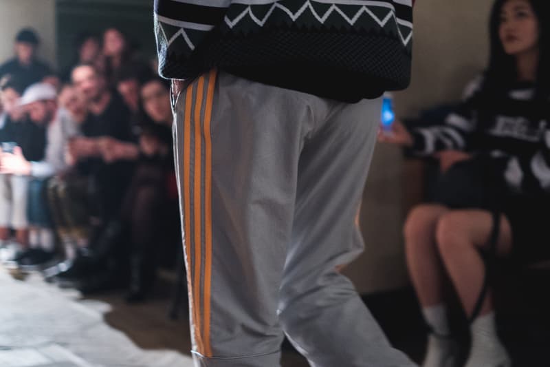 Gosha Rubchinskiy 2018 Spring Summer Collection Closer Look