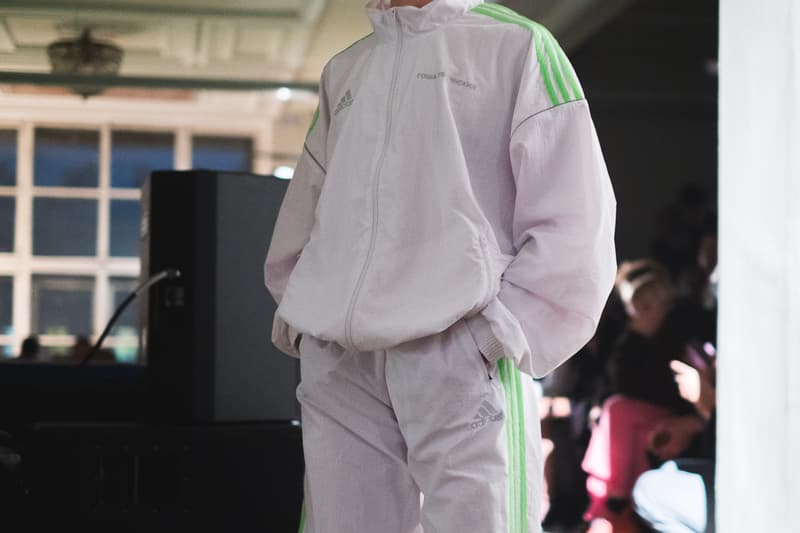 Gosha Rubchinskiy 2018 Spring Summer Collection Closer Look