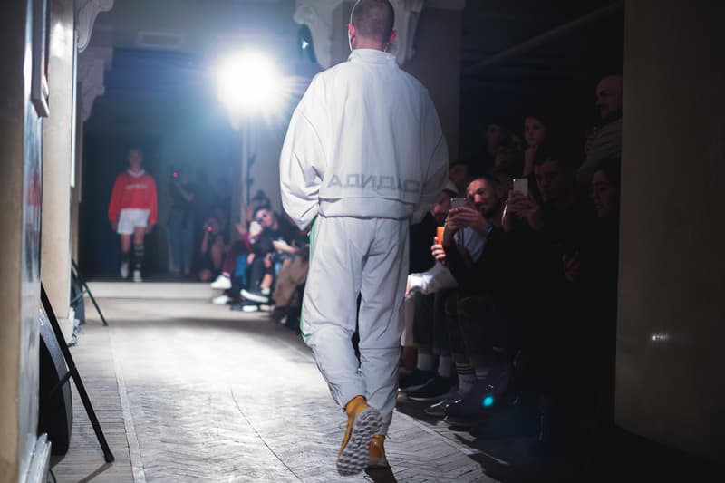 Gosha Rubchinskiy 2018 Spring Summer Collection Closer Look