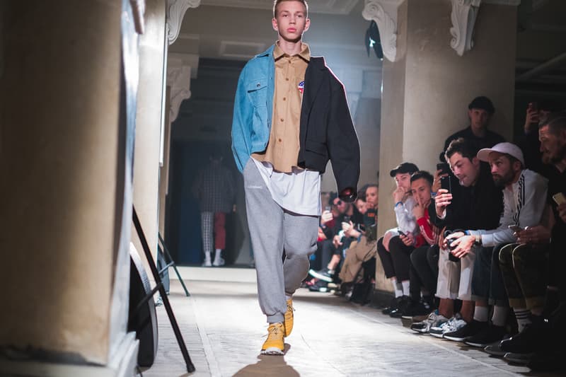 Gosha Rubchinskiy 2018 Spring Summer Collection Closer Look