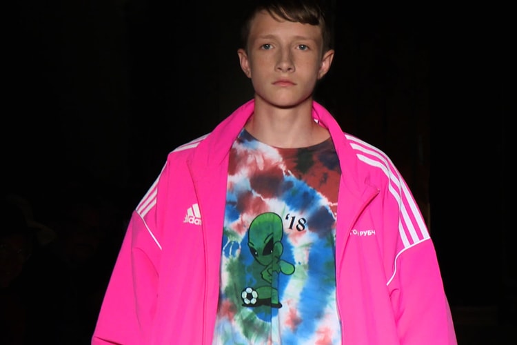 Watch the Full Gosha Rubchinskiy 2018 Spring/Summer Collection Video Now